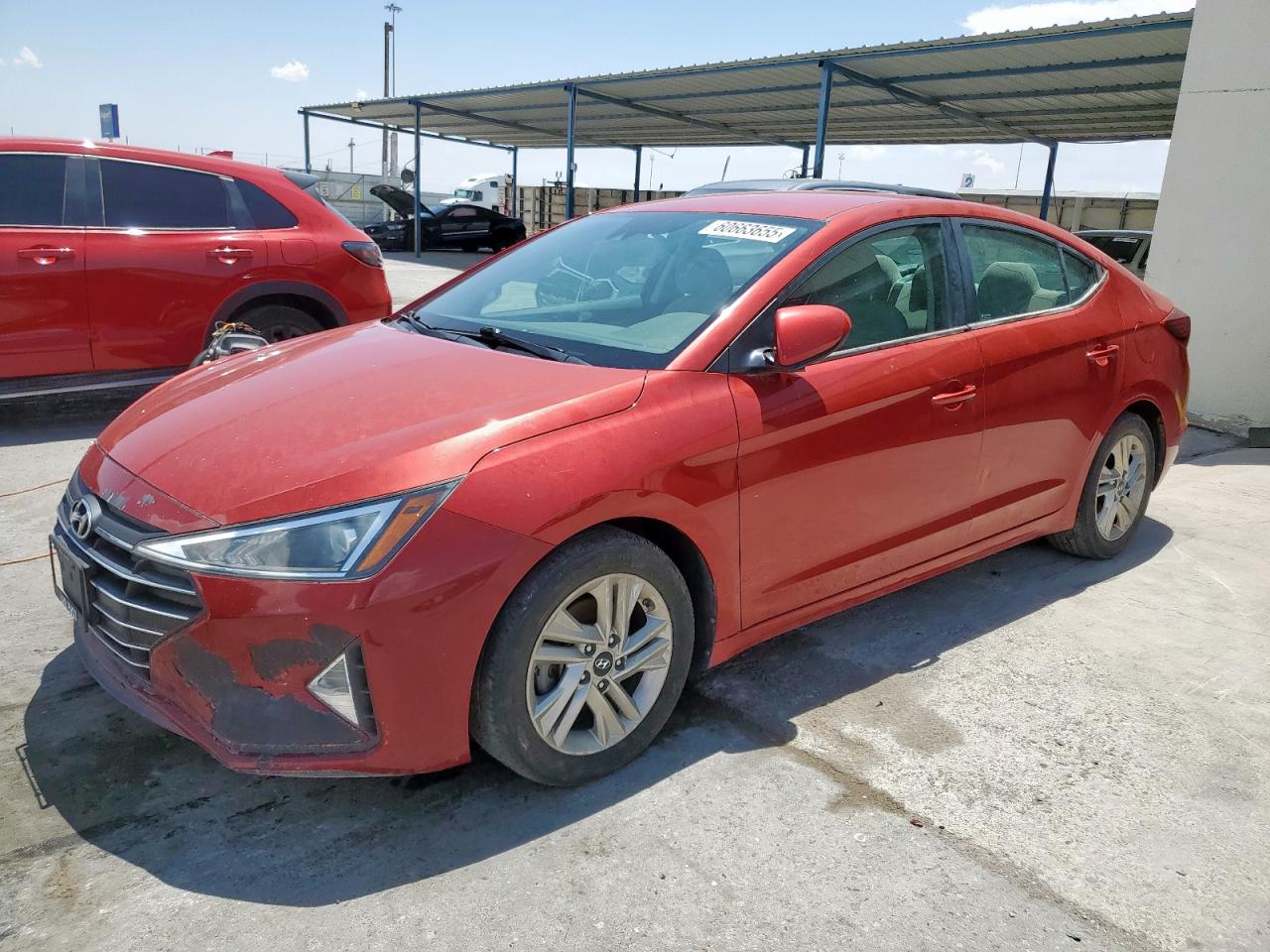 HYUNDAI ELANTRA SEL