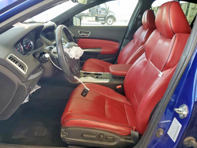 2018 ACURA TLX TECH+A 19UUB2F6XJA012009