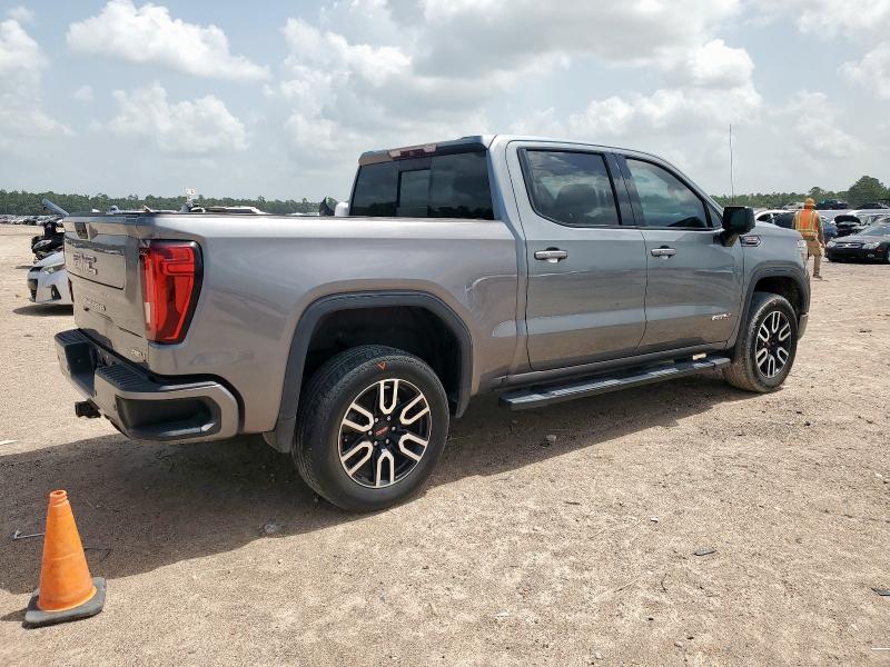2019 GMC SIERRA K15 3GTP9EELXKG290296