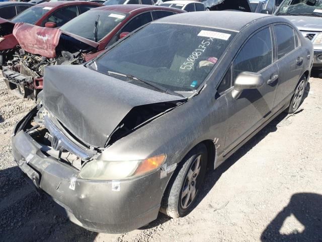 HONDA CIVIC LX