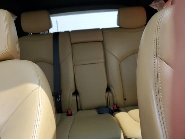 2016 CADILLAC SRX LUXURY 3GYFNEE39GS559071