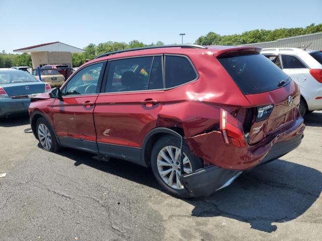 Vin: 3vv0b7ax5jm209488, lot: 61195035, volkswagen tiguan s 20182