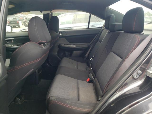 2015 SUBARU WRX JF1VA1A6XF9833634