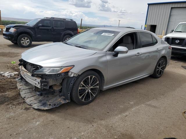 Vin: jtnb11hk7j3022462, lot: 60239665, toyota camry l 2018 img_1