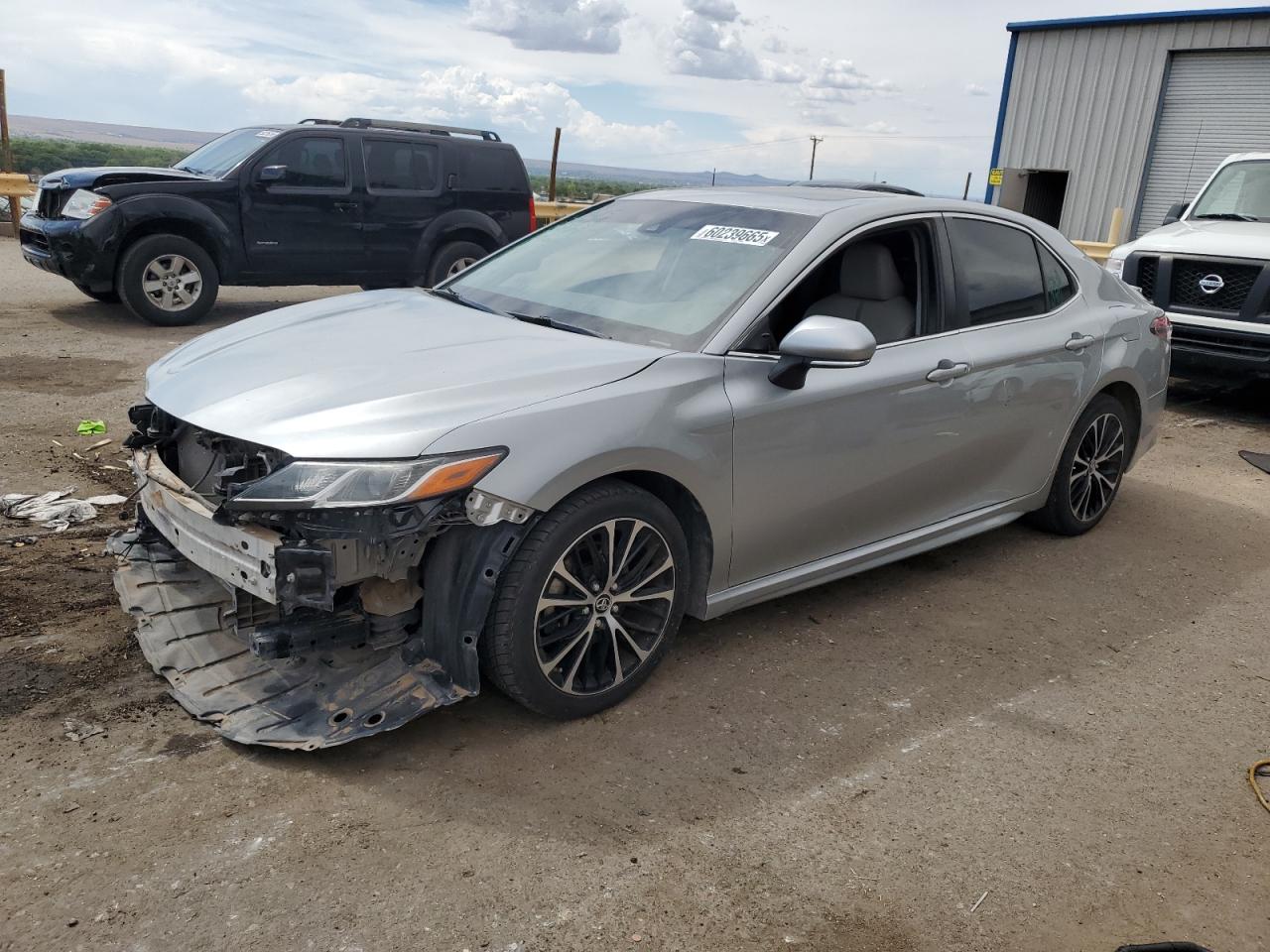 TOYOTA CAMRY L