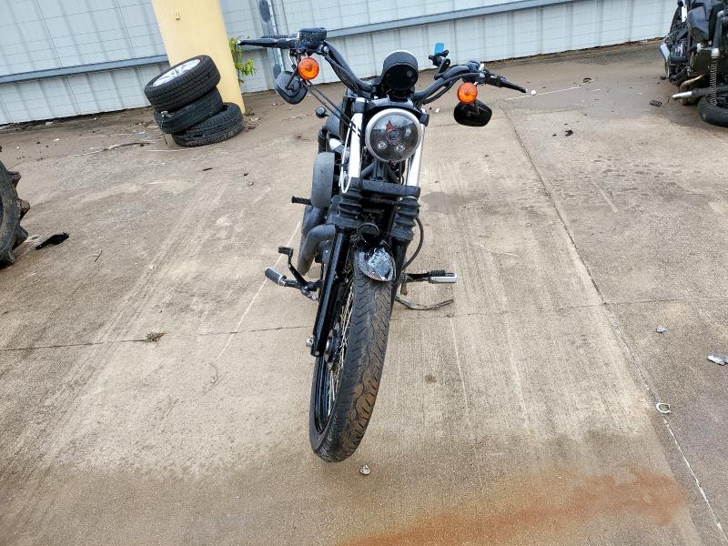2009 HARLEY-DAVIDSON XL1200 N 1HD1CZ3189K408038