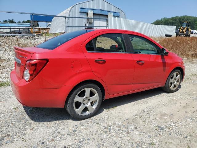 Vin: 1g1je5sb8g4135093, lot: 62163345, chevrolet sonic ltz 20163