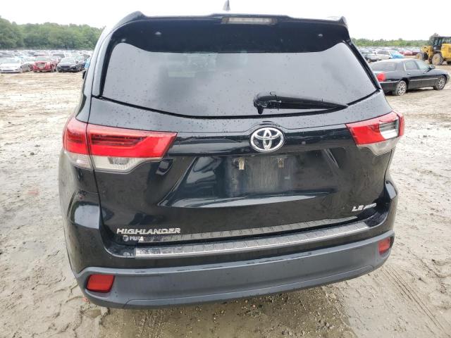 2017 TOYOTA HIGHLANDER - 5TDBZRFHXHS444205