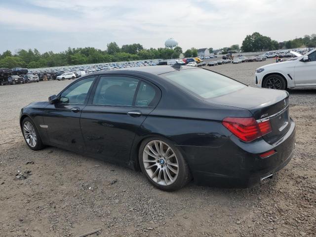 Vin: wbayf8c57dd141439, lot: 59115935, bmw 7 series lxi 20132