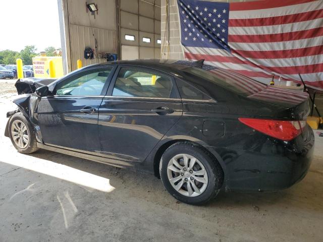 Vin: 5npeb4ac5bh014594, lot: 61487515, hyundai sonata gls 20112