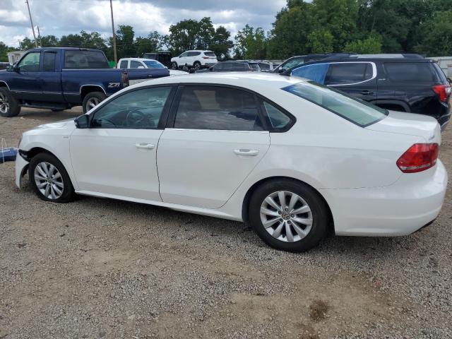 2014 VOLKSWAGEN PASSAT S - 1VWAP7A3XEC009051