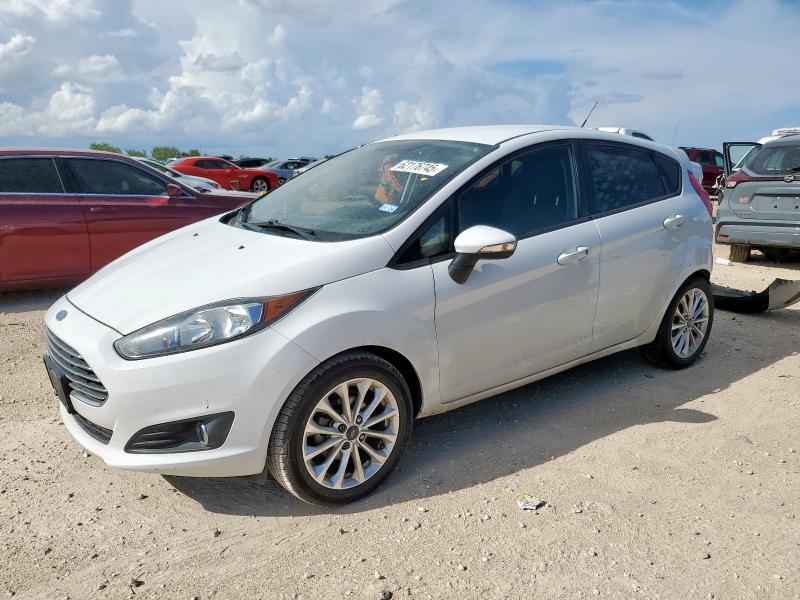 FORD FIESTA SE