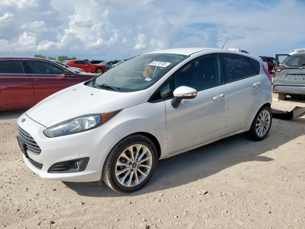 FORD FIESTA SE