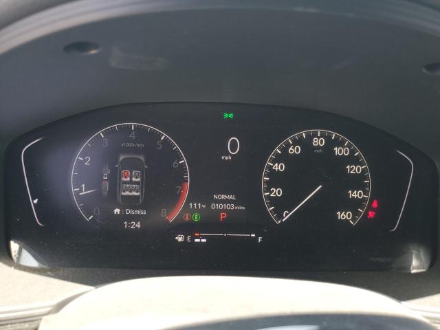2024 HONDA CIVIC SPORT 2HGFE2F5XRH584654