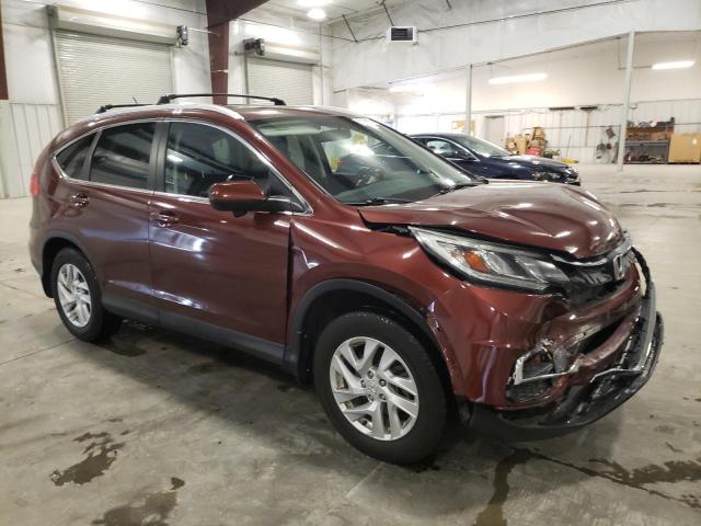 2016 HONDA CR-V EX 5J6RM4H54GL026929