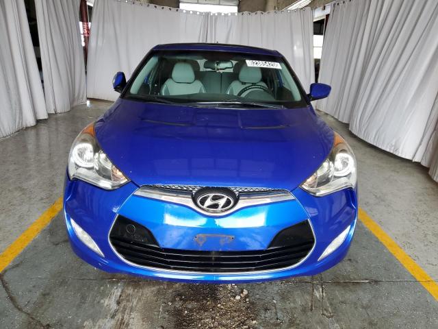2012 HYUNDAI VELOSTER - KMHTC6AD1CU029296