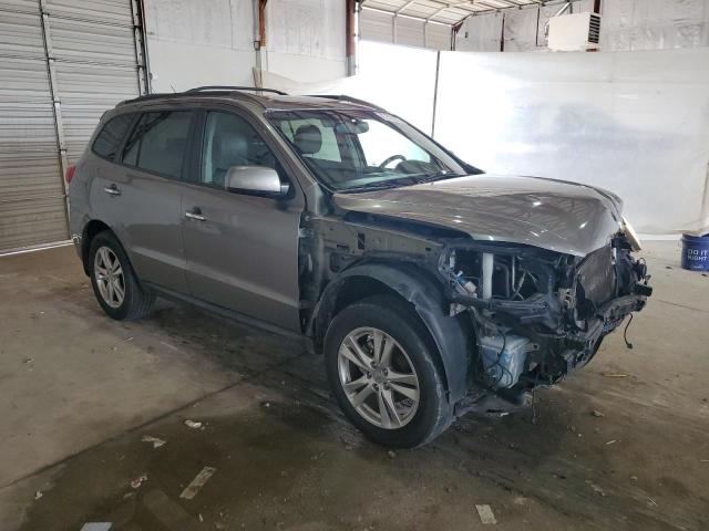 Vin: 5xyzk3ab5cg161025, lot: 61429805, hyundai santa fe limited 20124