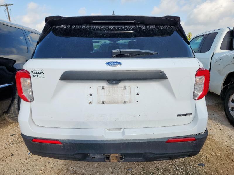 2021 FORD EXPLORER P - 1FM5K8AB2MGB18333