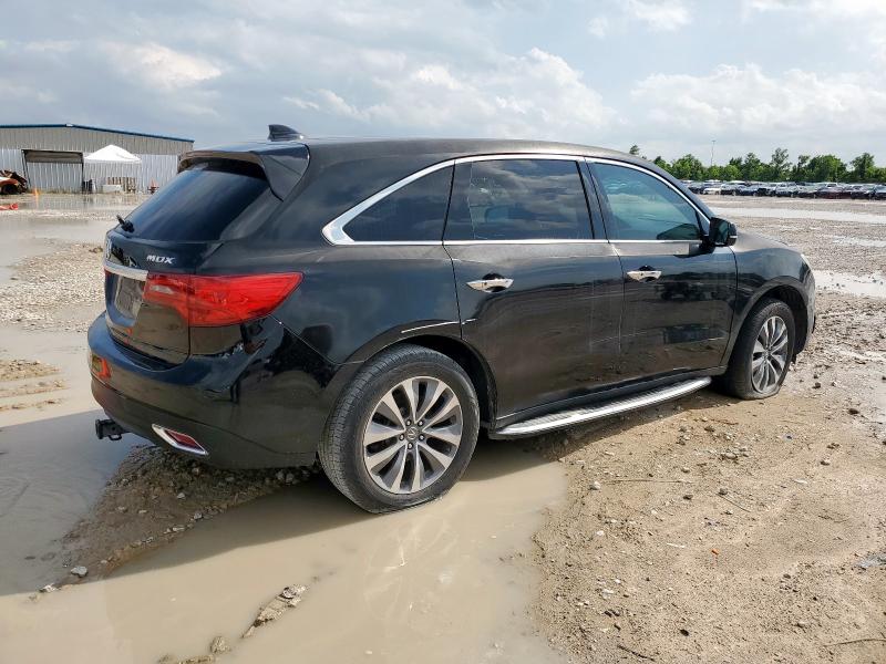 Vin: 5fryd3h41eb005313, lot: 58978075, acura mdx technology 20143