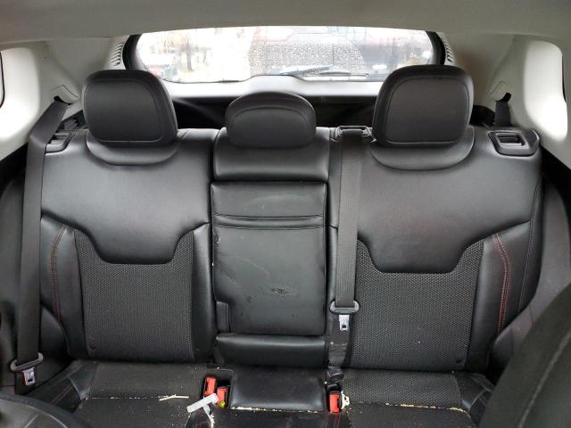 2019 JEEP COMPASS TRAILHAWK 3C4NJDDB7KT671080