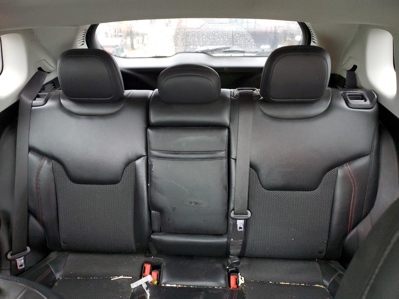 JEEP COMPASS TRAILHAWK