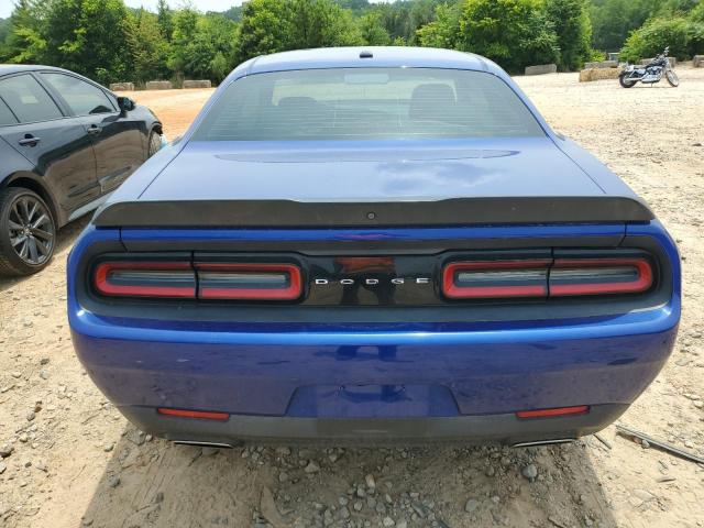 2018 DODGE CHALLENGER - 2C3CDZAG1JH246493