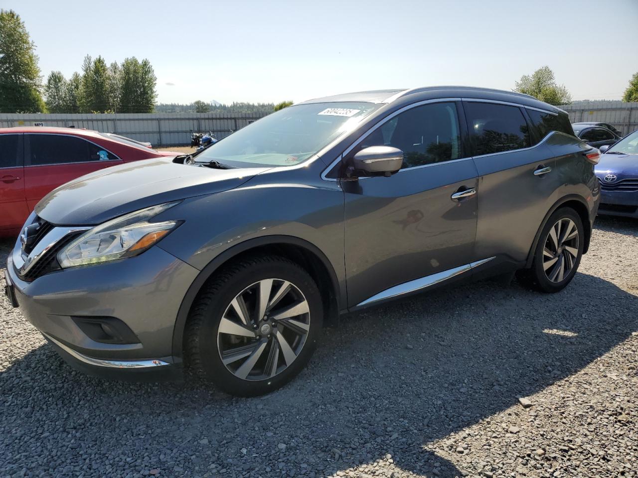 NISSAN MURANO S