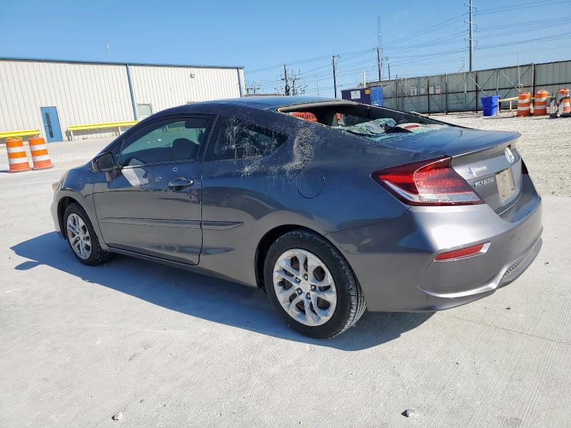 Vin: 2hgfg3b57eh501651, lot: 61904835, honda civic lx 20142