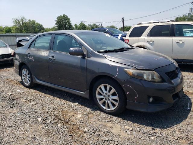 Vin: 2t1bu4ee6ac493120, lot: 60740135, toyota corolla base 20104