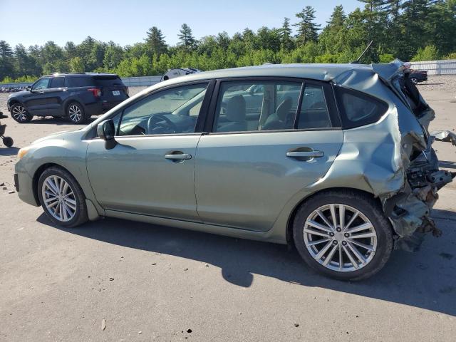 2014 SUBARU IMPREZA PREMIUM - JF1GPAD67E8284837