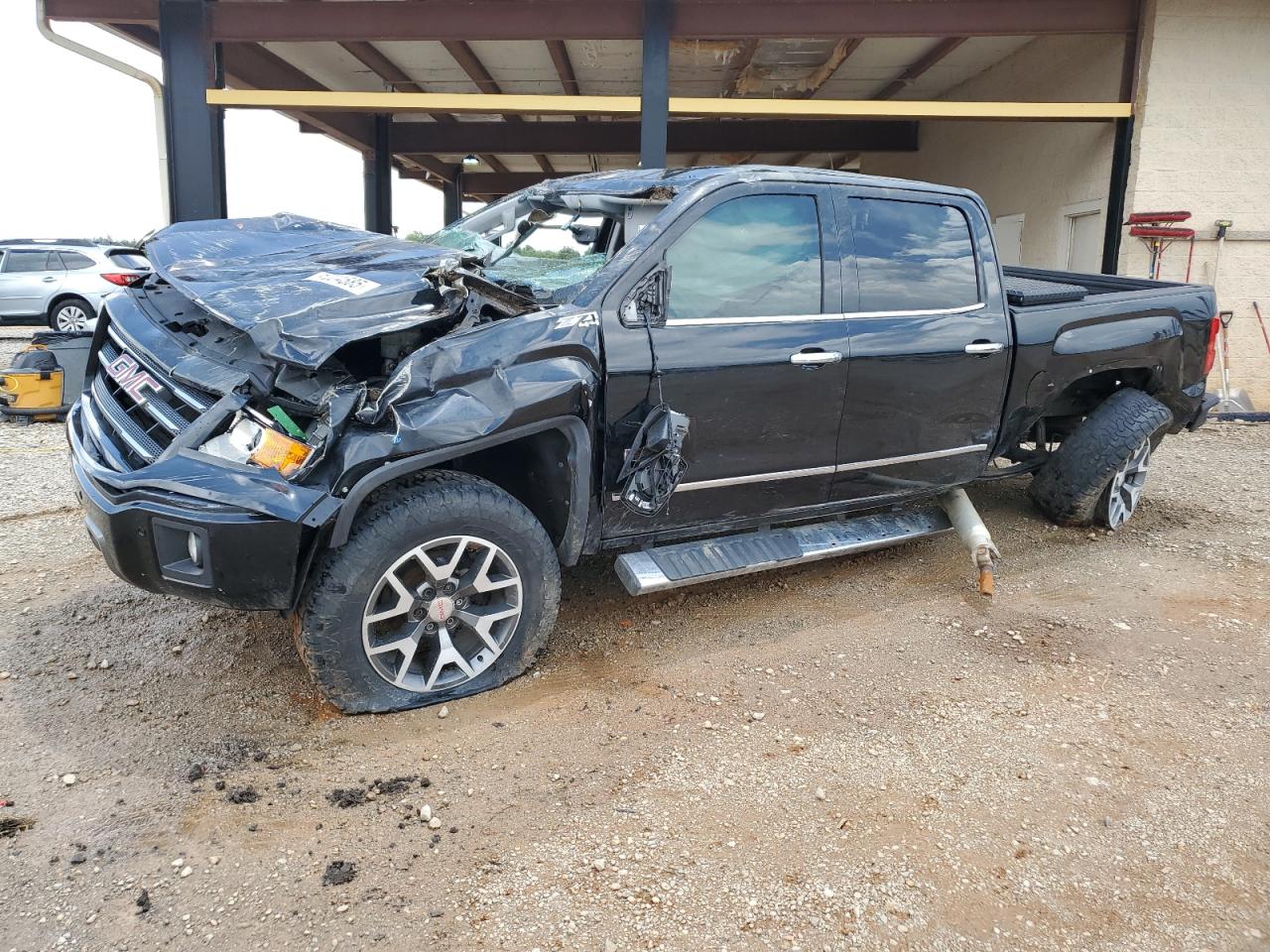 GMC SIERRA K1500 SLT
