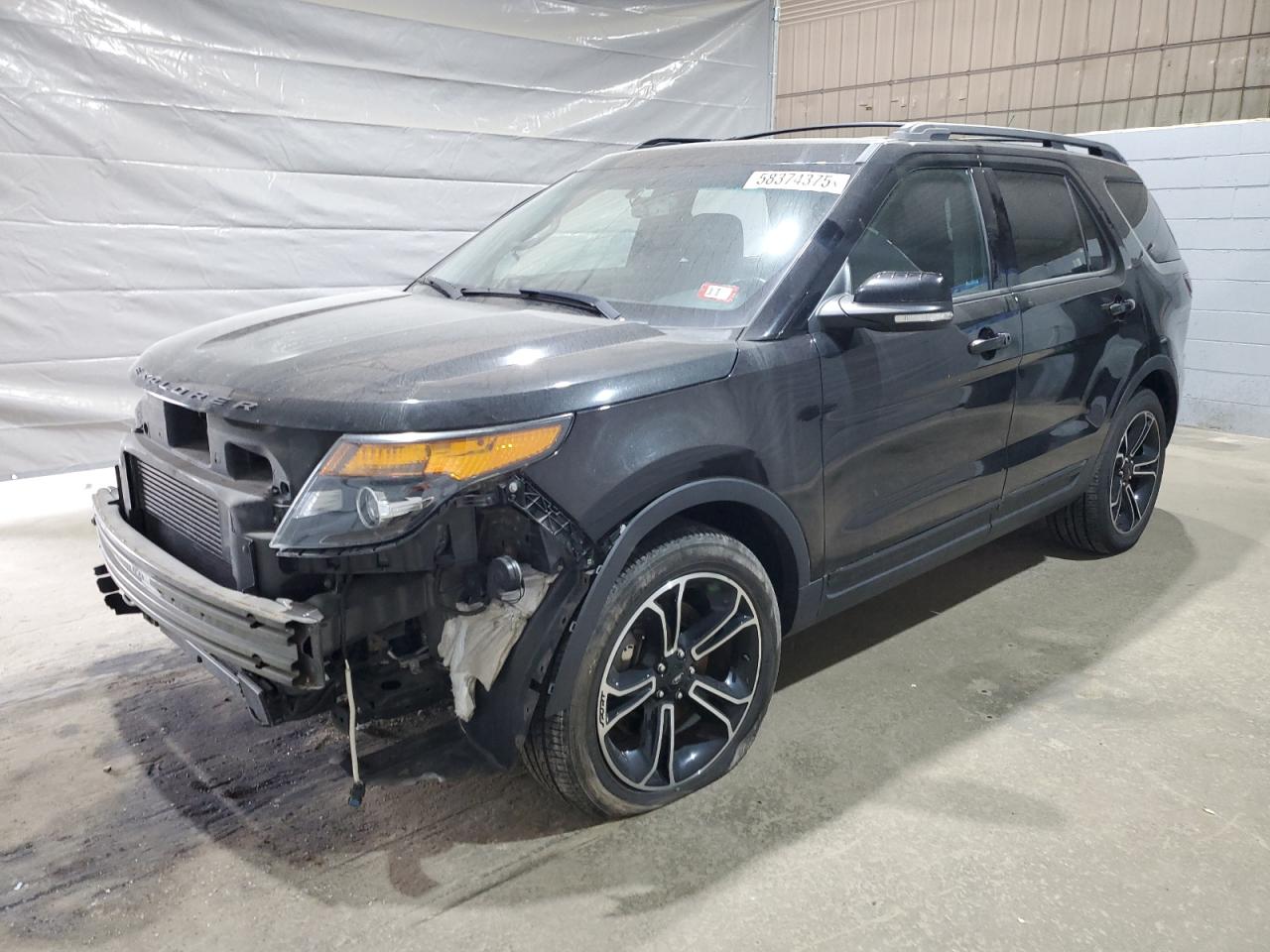 FORD EXPLORER 2015