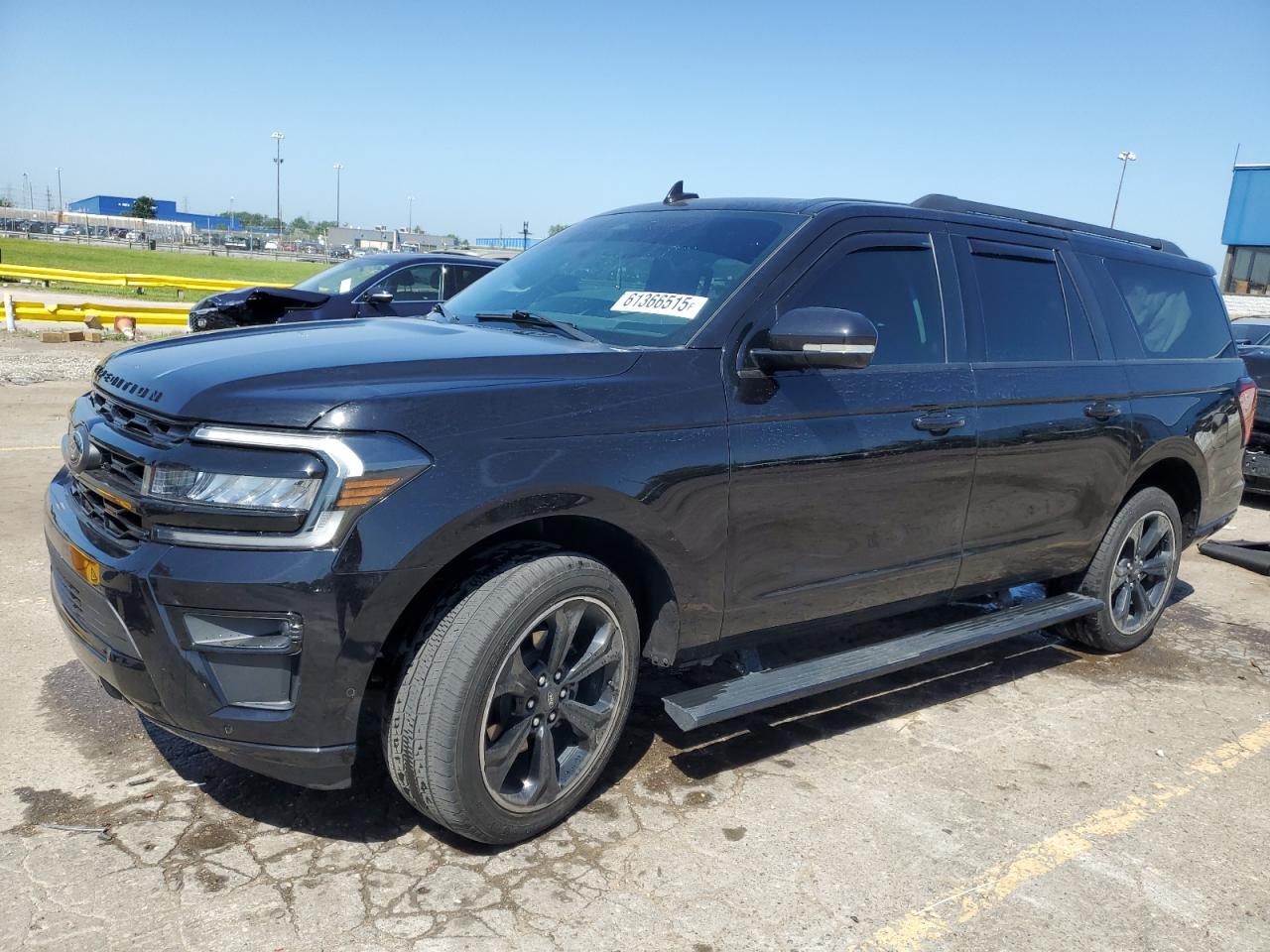 FORD EXPEDITION MAX LIMITED