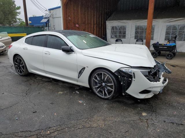 2023 BMW M850XI WBAGV8C01PCM83093