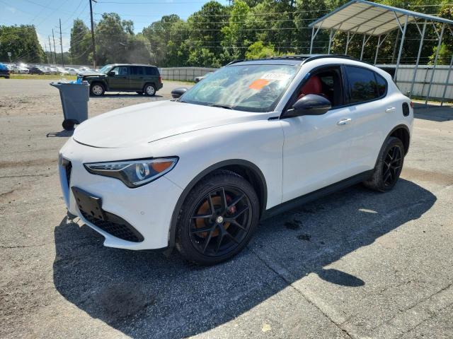 2018 ALFA ROMEO STELVIO TI ZASFAKNN8J7B92839