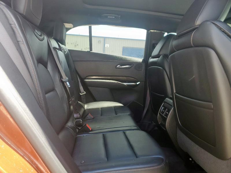 2020 CADILLAC XT4 SPORT 1GYFZER45LF025992