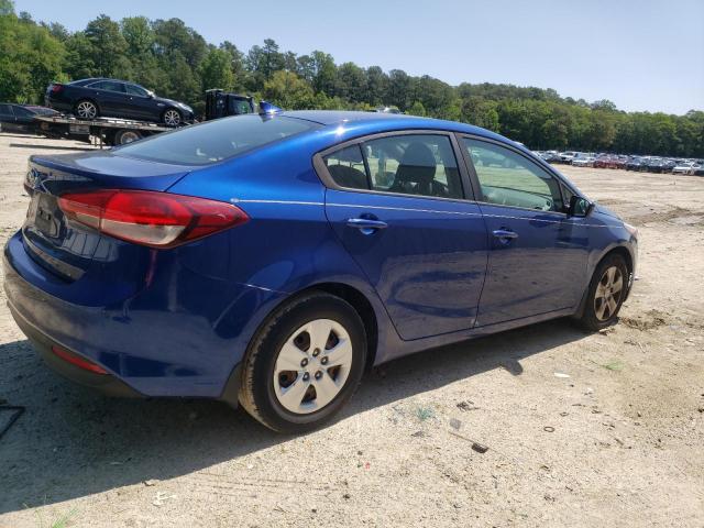 Vin: 3kpfk4a79je265581, lot: 58700235, kia forte lx 20183