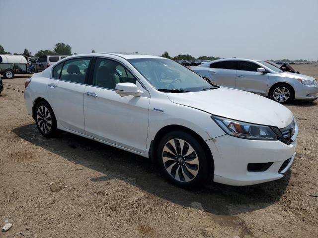 Vin: 1hgcr6f57ea010150, lot: 59979575, honda accord hybrid exl 20144