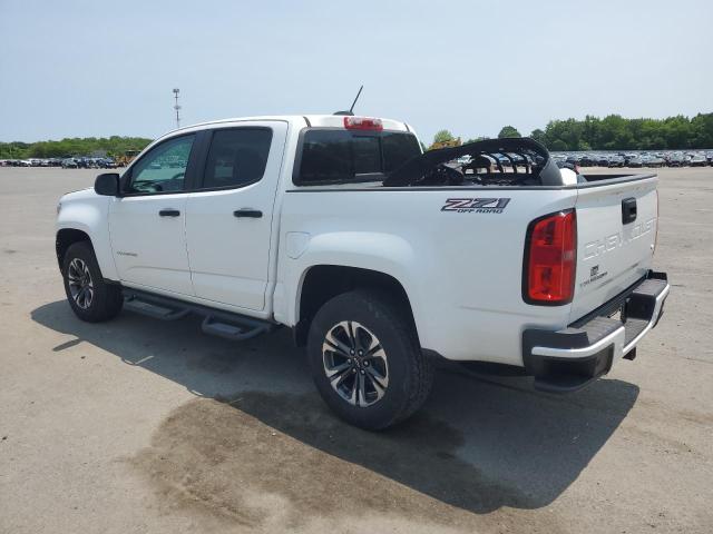 2021 CHEVROLET COLORADO Z - 1GCGTDENXM1157360