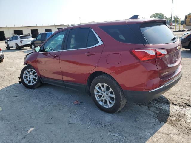 2021 CHEVROLET EQUINOX LT - 2GNAXUEV5M6153652