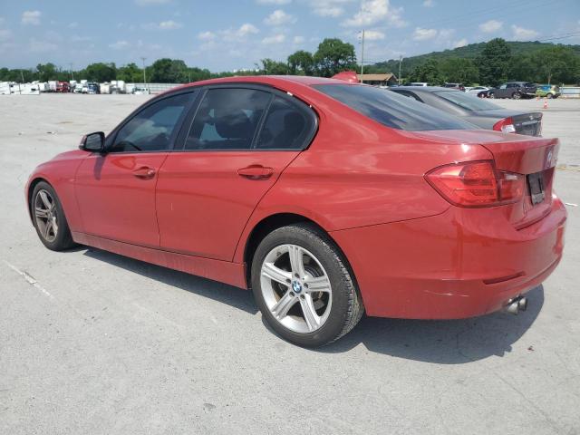 Vin: wba3a5c57df600559, lot: 59379775, bmw 3 series i 20132