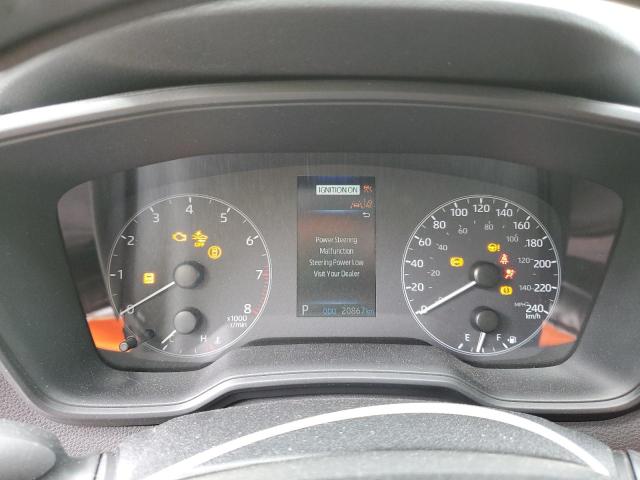 2024 TOYOTA COROLLA LE - 5YFB4MDE5RP140414