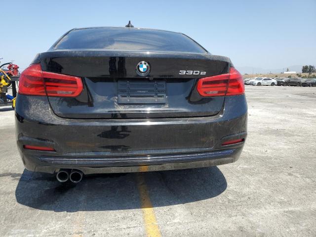 2017 BMW 330E WBA8E1C30HA029971