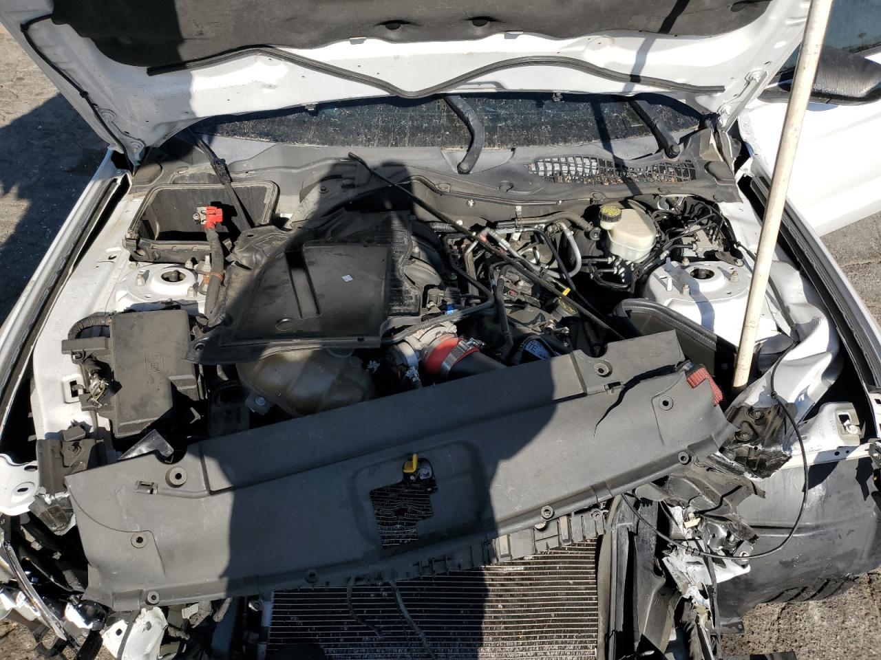 Lot #3316728406 2015 FORD MUSTANG