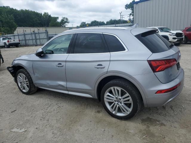 2018 AUDI Q5 PREMIUM WA1BNAFY7J2096206