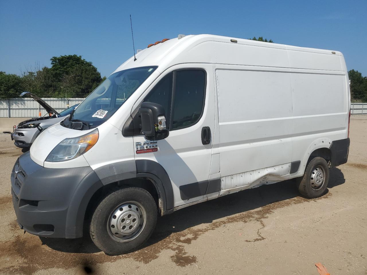 RAM PROMASTER 1500 HIGH