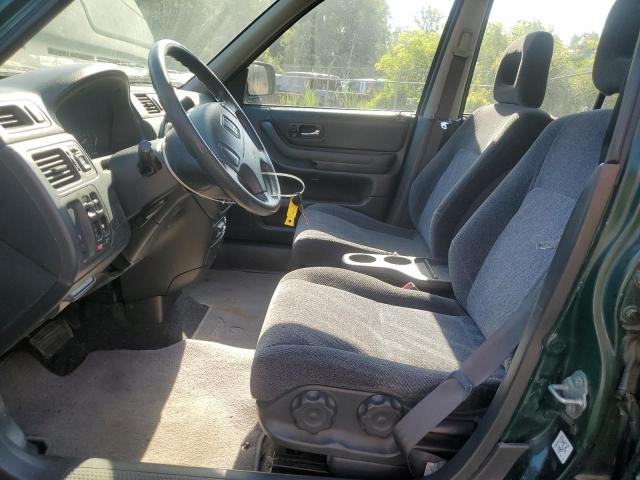 2001 HONDA CR-V EX #3297985034