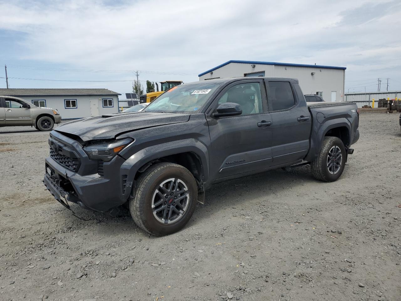 TOYOTA TACOMA DOUBLE CAB