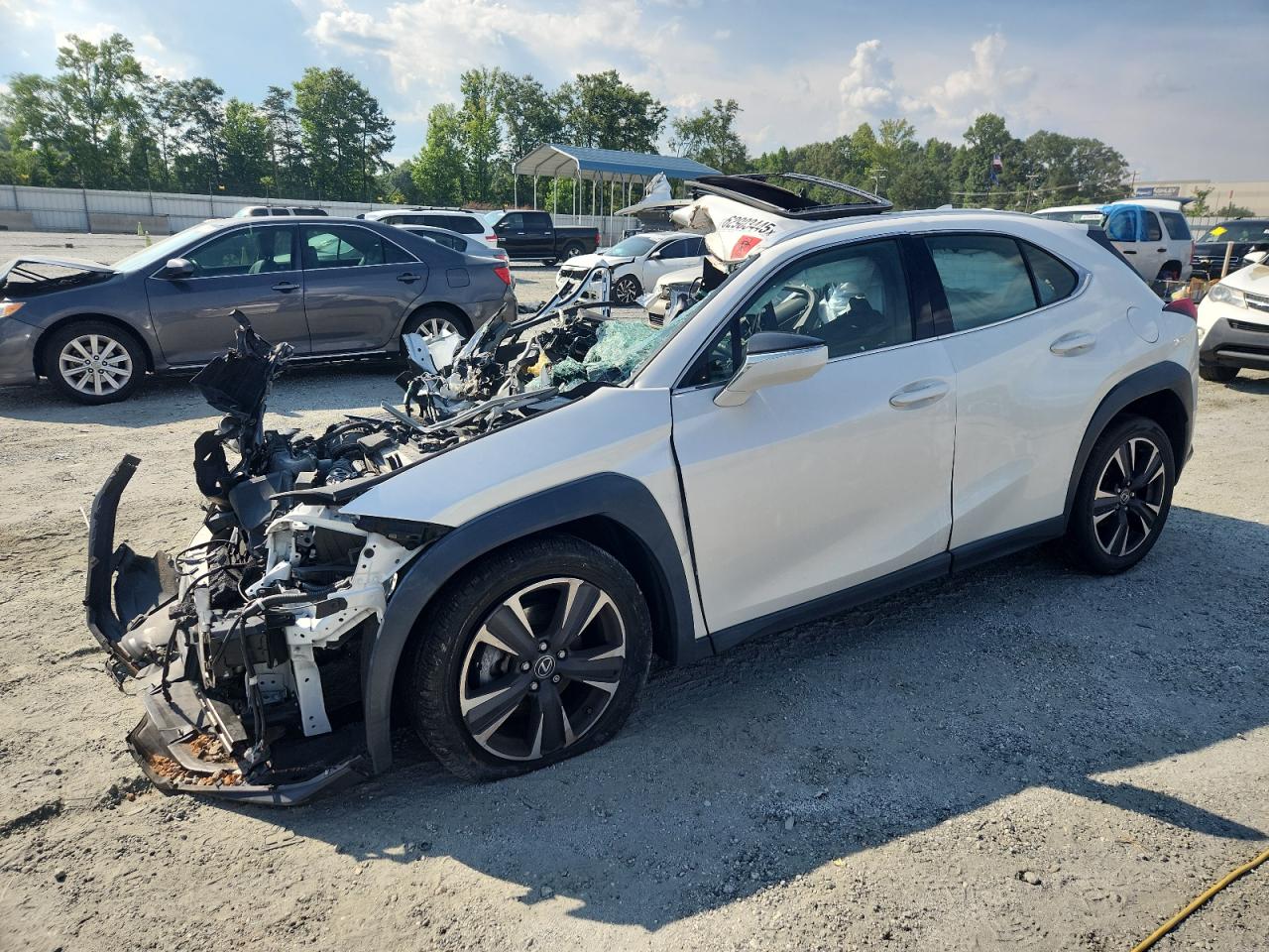 LEXUS UX 200