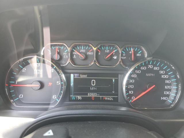 2019 GMC SIERRA LIM 2GTV2MECXK1127002